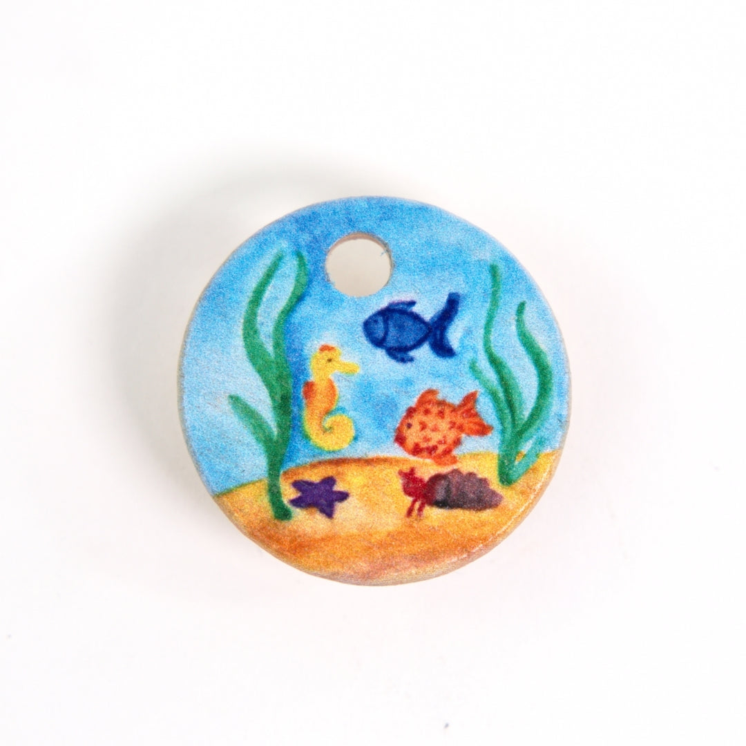 TFJ-361 From Jennifer Calendar Coins - People & Places