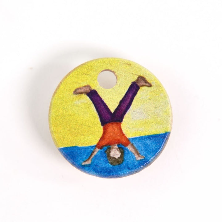 TFJ-3810 From Jennifer Calendar Coins - Play & Sporting Activities