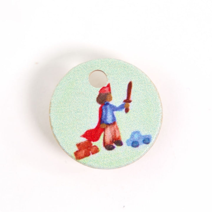 TFJ-3810 From Jennifer Calendar Coins - Play & Sporting Activities