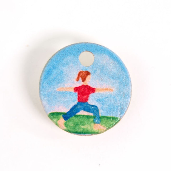 TFJ-3810 From Jennifer Calendar Coins - Play & Sporting Activities