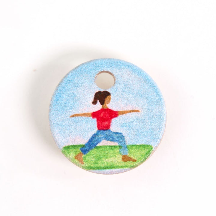 TFJ-3810 From Jennifer Calendar Coins - Play & Sporting Activities