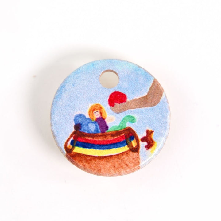 TFJ-3810 From Jennifer Calendar Coins - Play & Sporting Activities