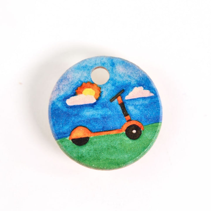 TFJ-3810 From Jennifer Calendar Coins - Play & Sporting Activities