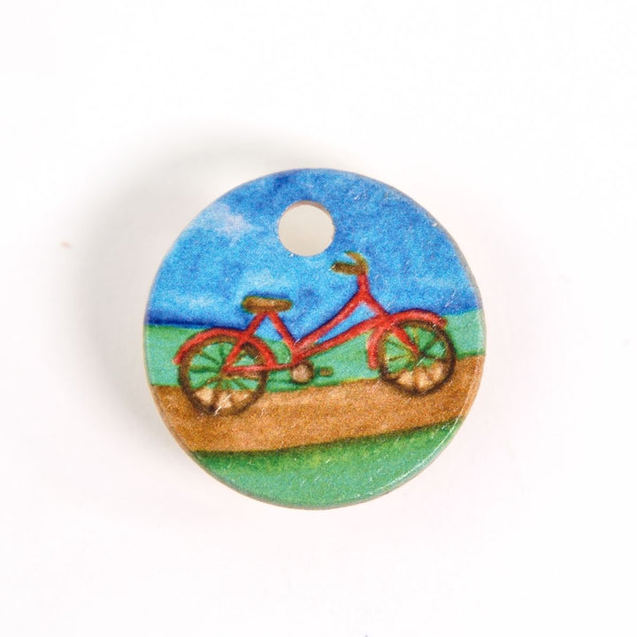 TFJ-3810 From Jennifer Calendar Coins - Play & Sporting Activities