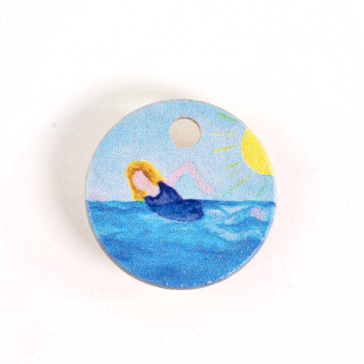 TFJ-3810 From Jennifer Calendar Coins - Play & Sporting Activities