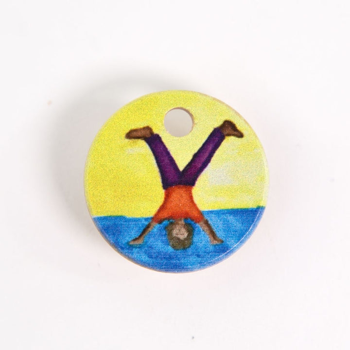 TFJ-3810 From Jennifer Calendar Coins - Play & Sporting Activities