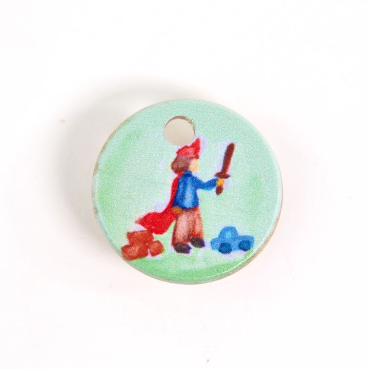 TFJ-3810 From Jennifer Calendar Coins - Play & Sporting Activities