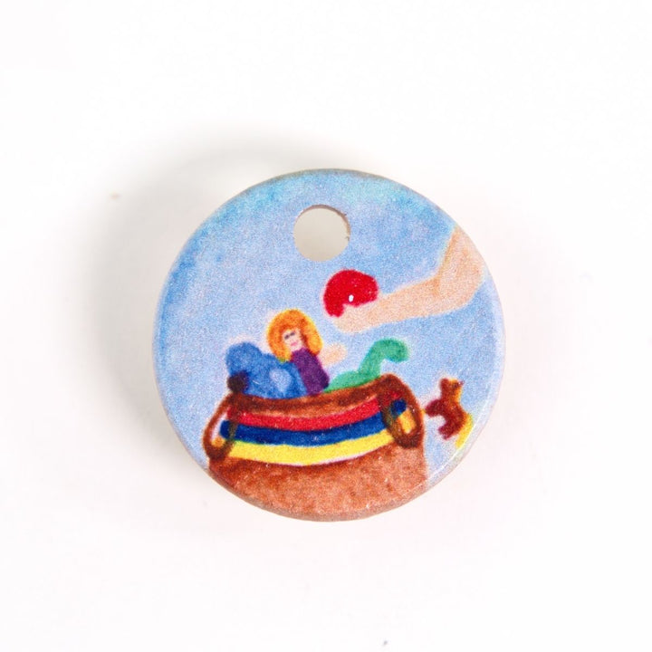 TFJ-3810 From Jennifer Calendar Coins - Play & Sporting Activities