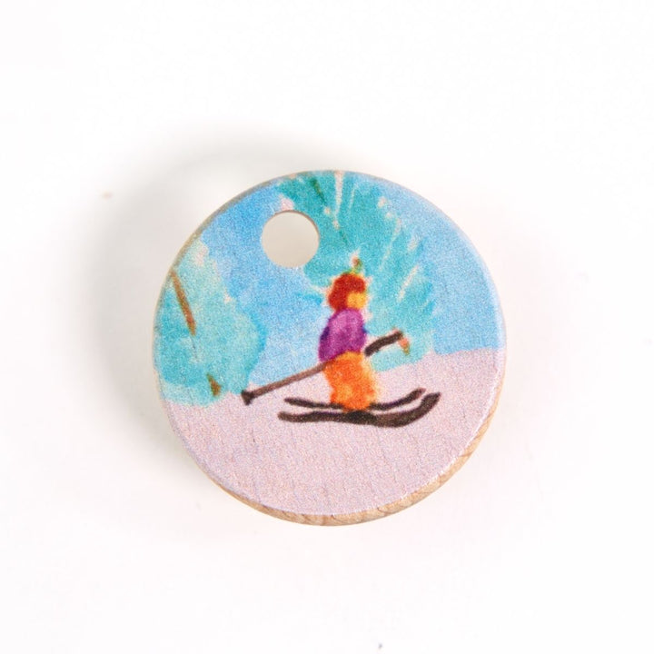 TFJ-3810 From Jennifer Calendar Coins - Play & Sporting Activities
