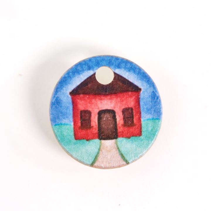 TFJ-390 From Jennifer Calendar Coins - School Day