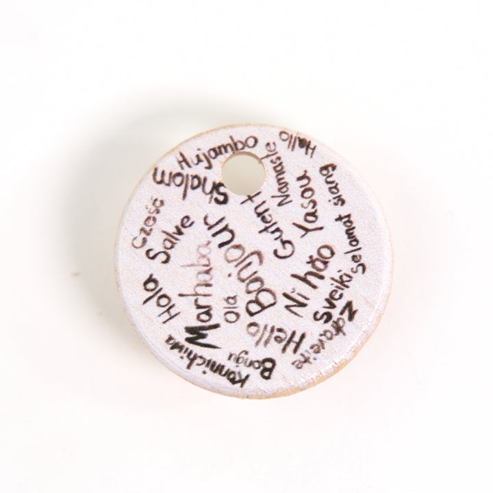 TFJ-390 From Jennifer Calendar Coins - School Day