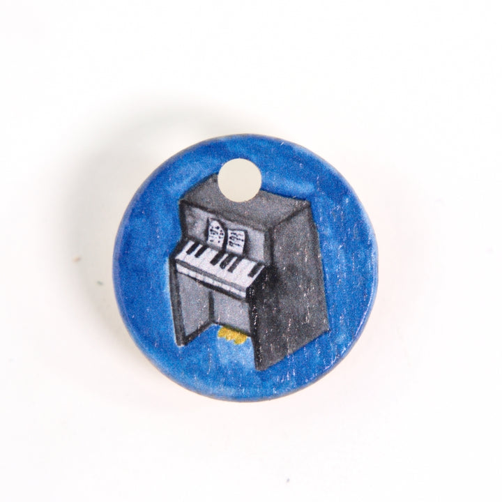 TFJ-390 From Jennifer Calendar Coins - School Day