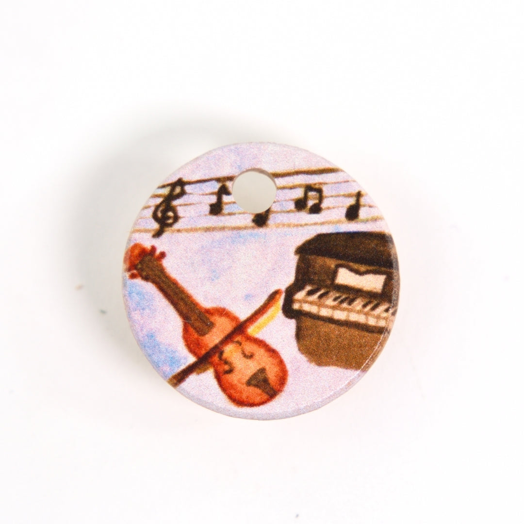 TFJ-390 From Jennifer Calendar Coins - School Day