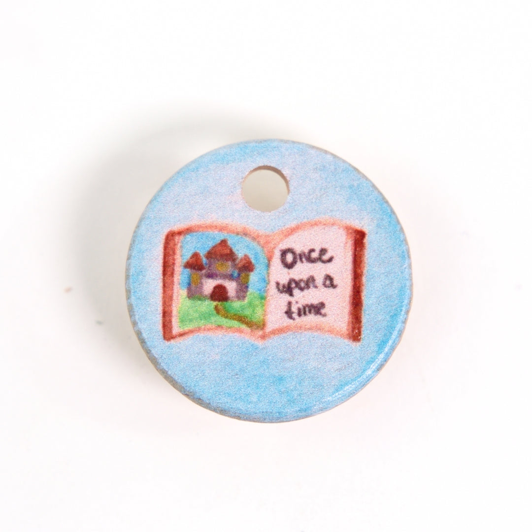 TFJ-390 From Jennifer Calendar Coins - School Day
