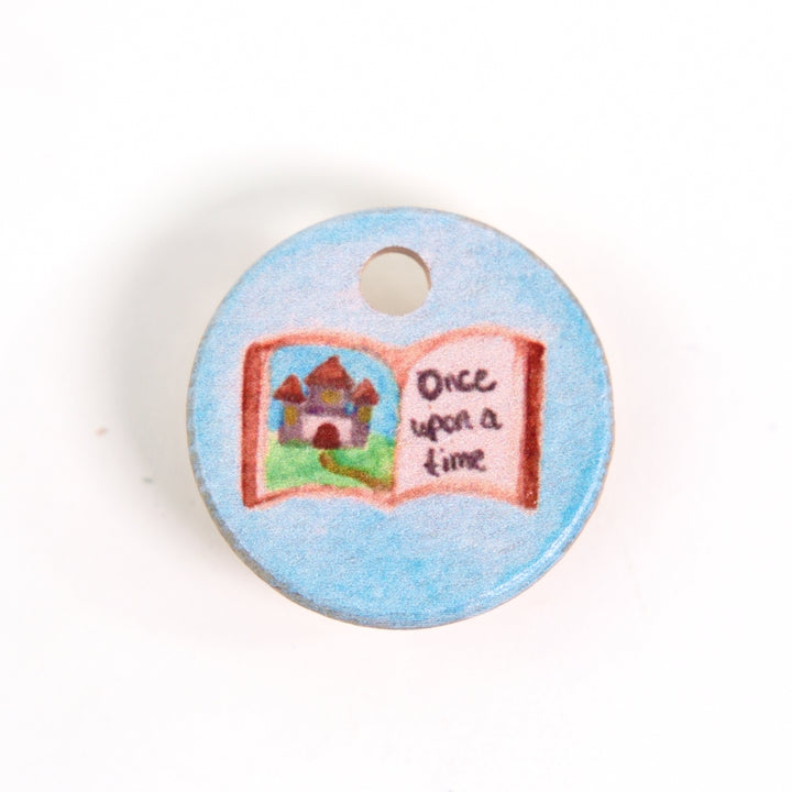 TFJ-390 From Jennifer Calendar Coins - School Day