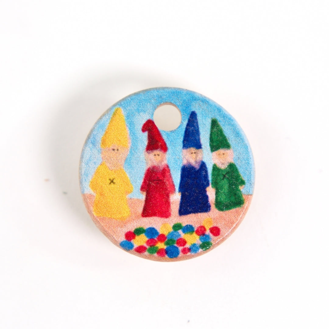 TFJ-390 From Jennifer Calendar Coins - School Day