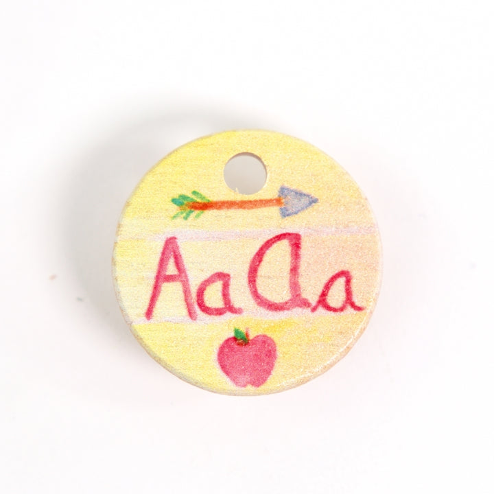 TFJ-390 From Jennifer Calendar Coins - School Day