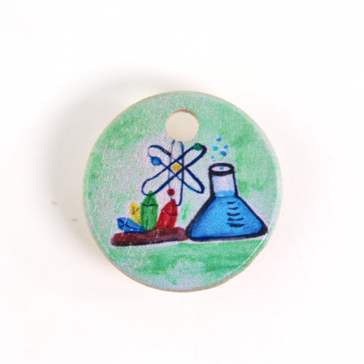 TFJ-390 From Jennifer Calendar Coins - School Day