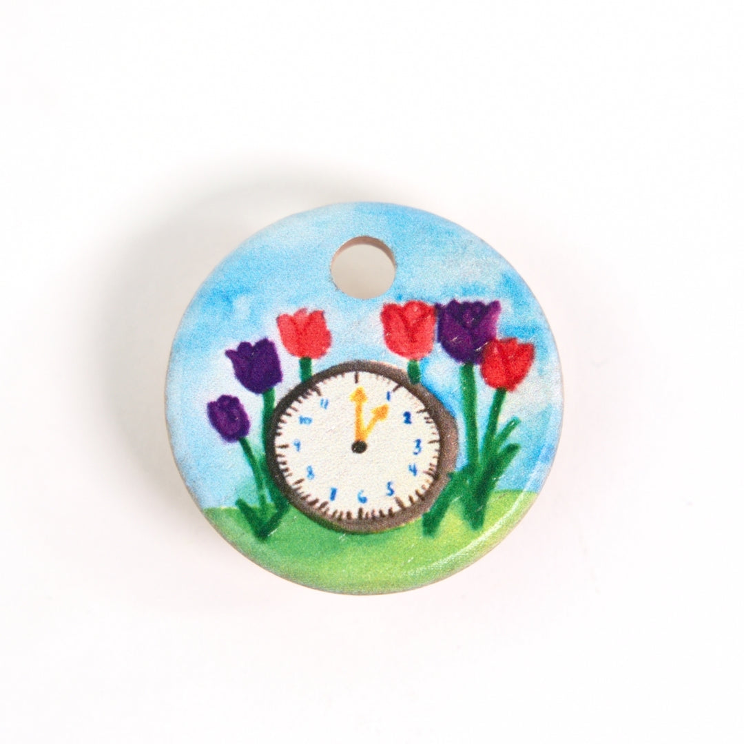 TFJ-340 From Jennifer Calendar Coins - Seasons & Weather