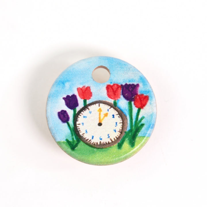 TFJ-340 From Jennifer Calendar Coins - Seasons & Weather