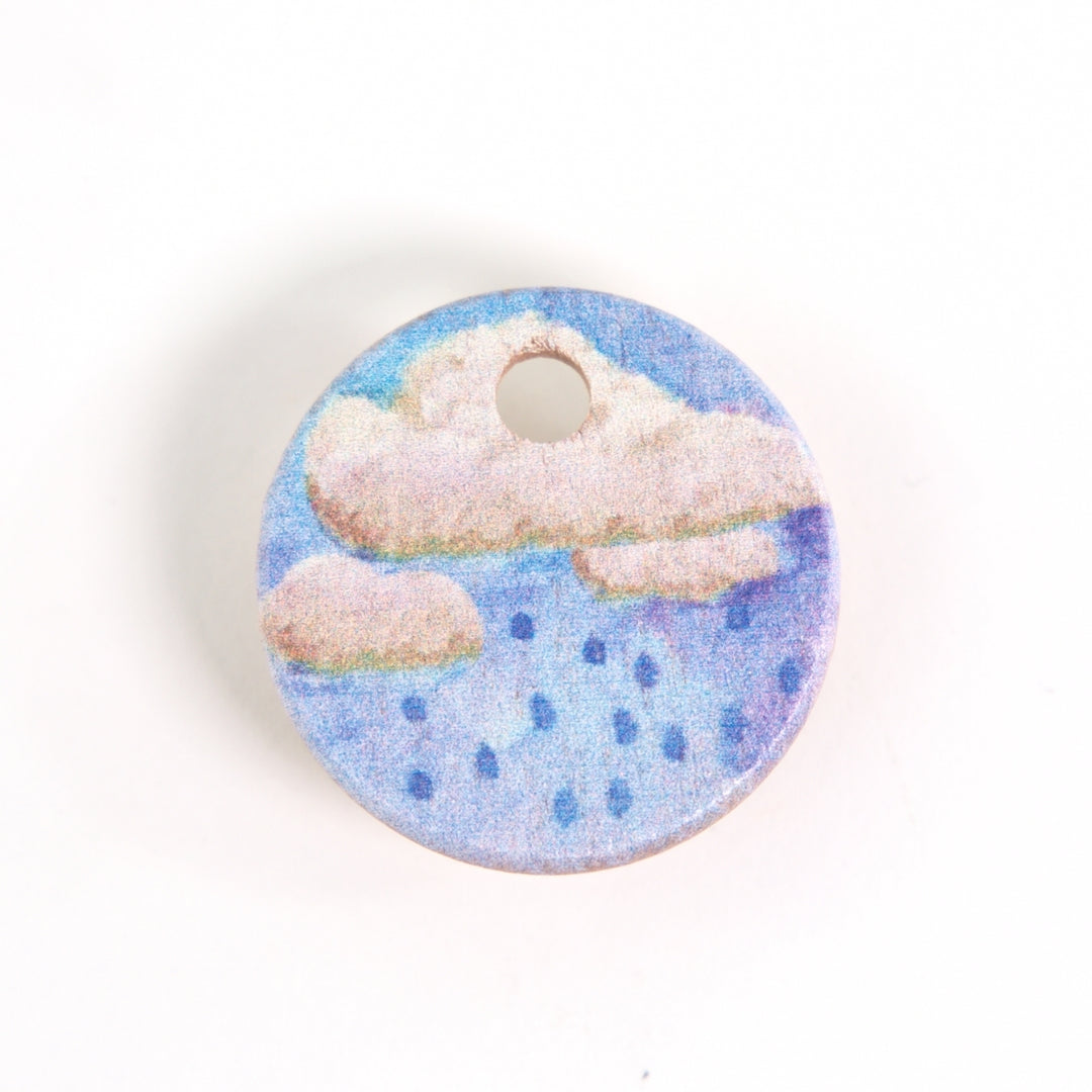 TFJ-340 From Jennifer Calendar Coins - Seasons & Weather