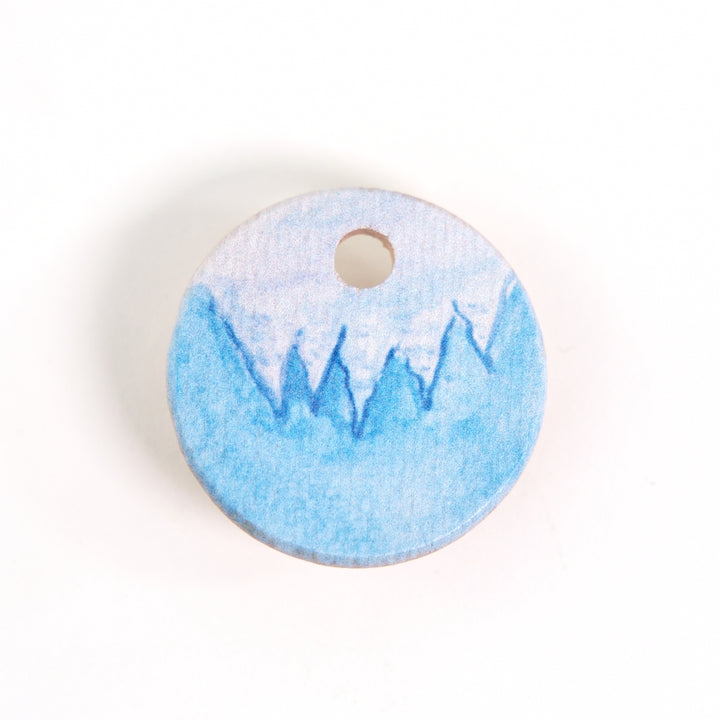 TFJ-340 From Jennifer Calendar Coins - Seasons & Weather