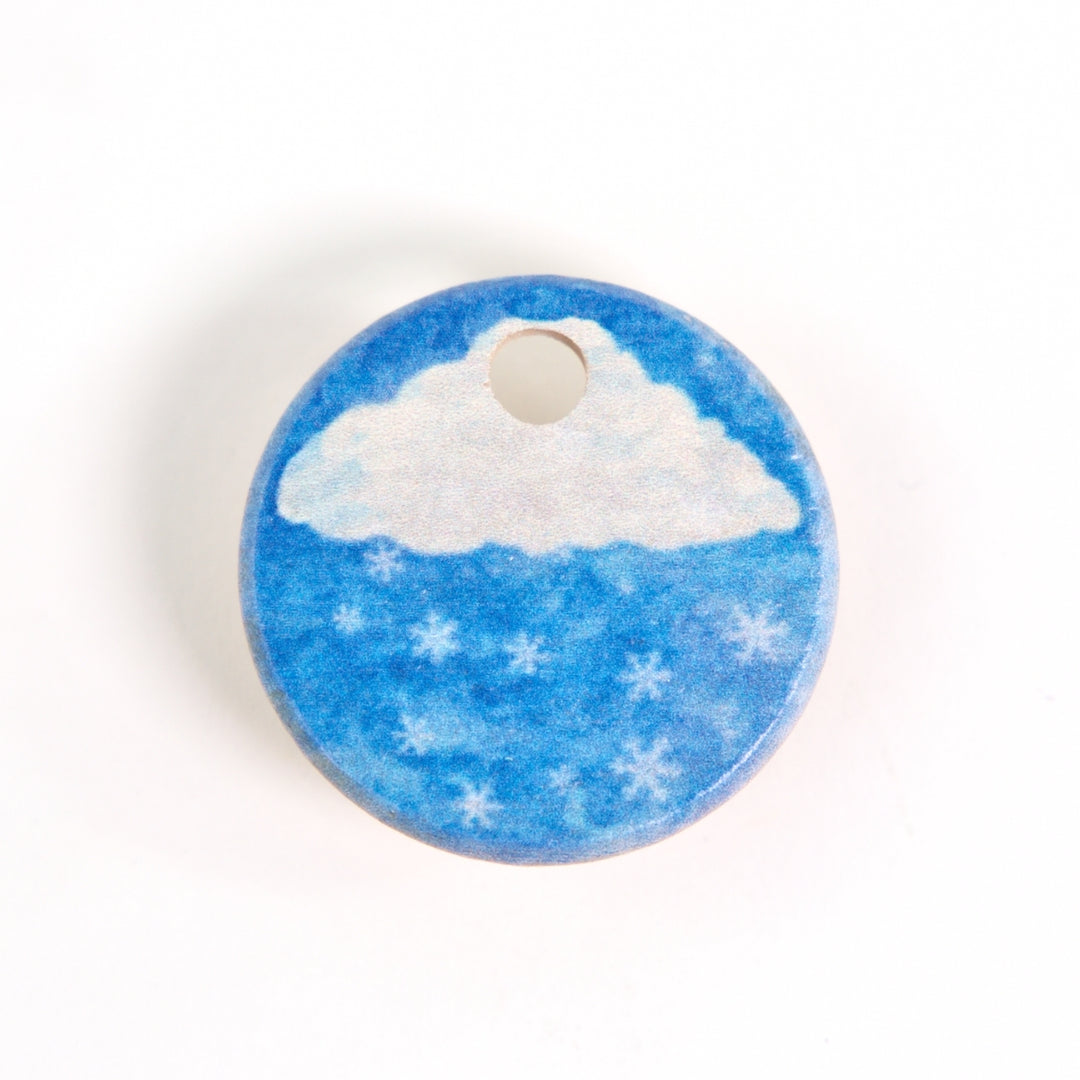 TFJ-340 From Jennifer Calendar Coins - Seasons & Weather