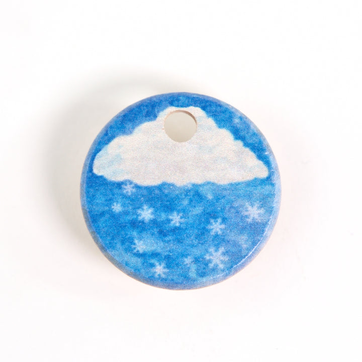 TFJ-340 From Jennifer Calendar Coins - Seasons & Weather