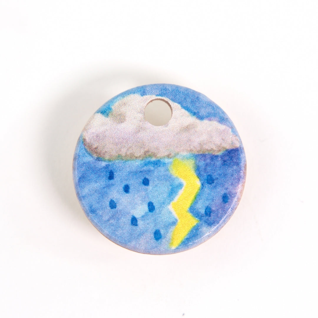 TFJ-340 From Jennifer Calendar Coins - Seasons & Weather