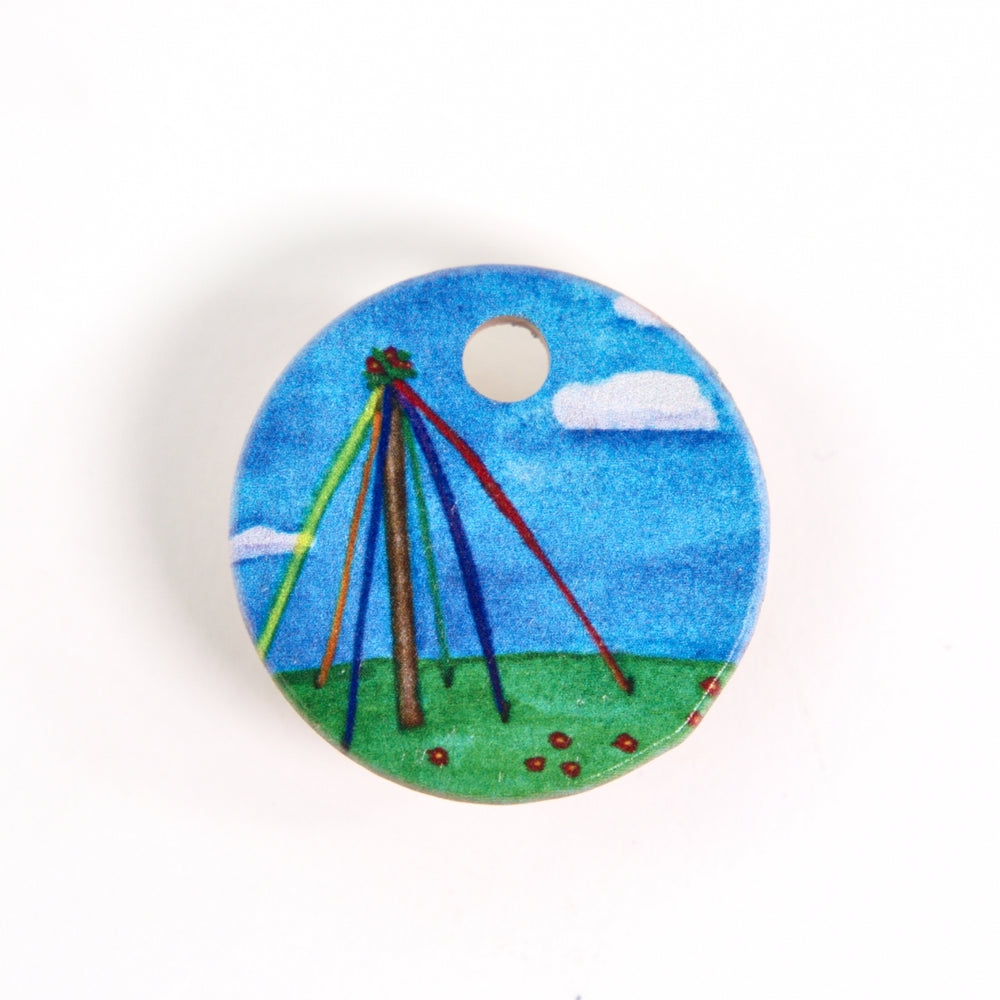 TFJ-340 From Jennifer Calendar Coins - Seasons & Weather