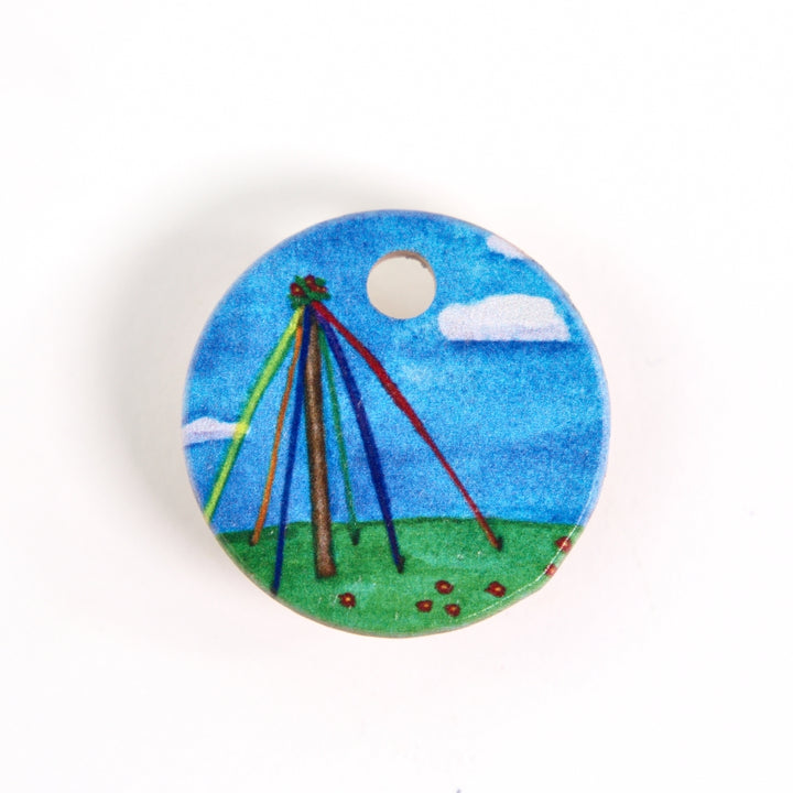 TFJ-340 From Jennifer Calendar Coins - Seasons & Weather