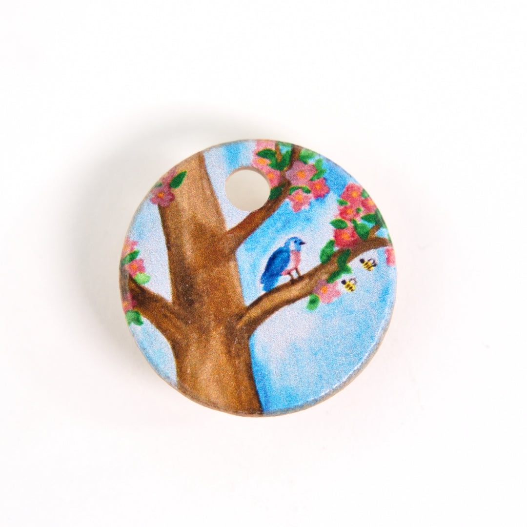 TFJ-340 From Jennifer Calendar Coins - Seasons & Weather