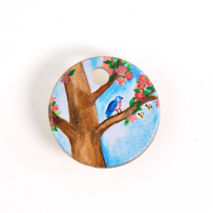 TFJ-340 From Jennifer Calendar Coins - Seasons & Weather