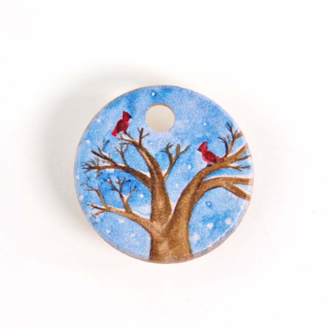 TFJ-340 From Jennifer Calendar Coins - Seasons & Weather