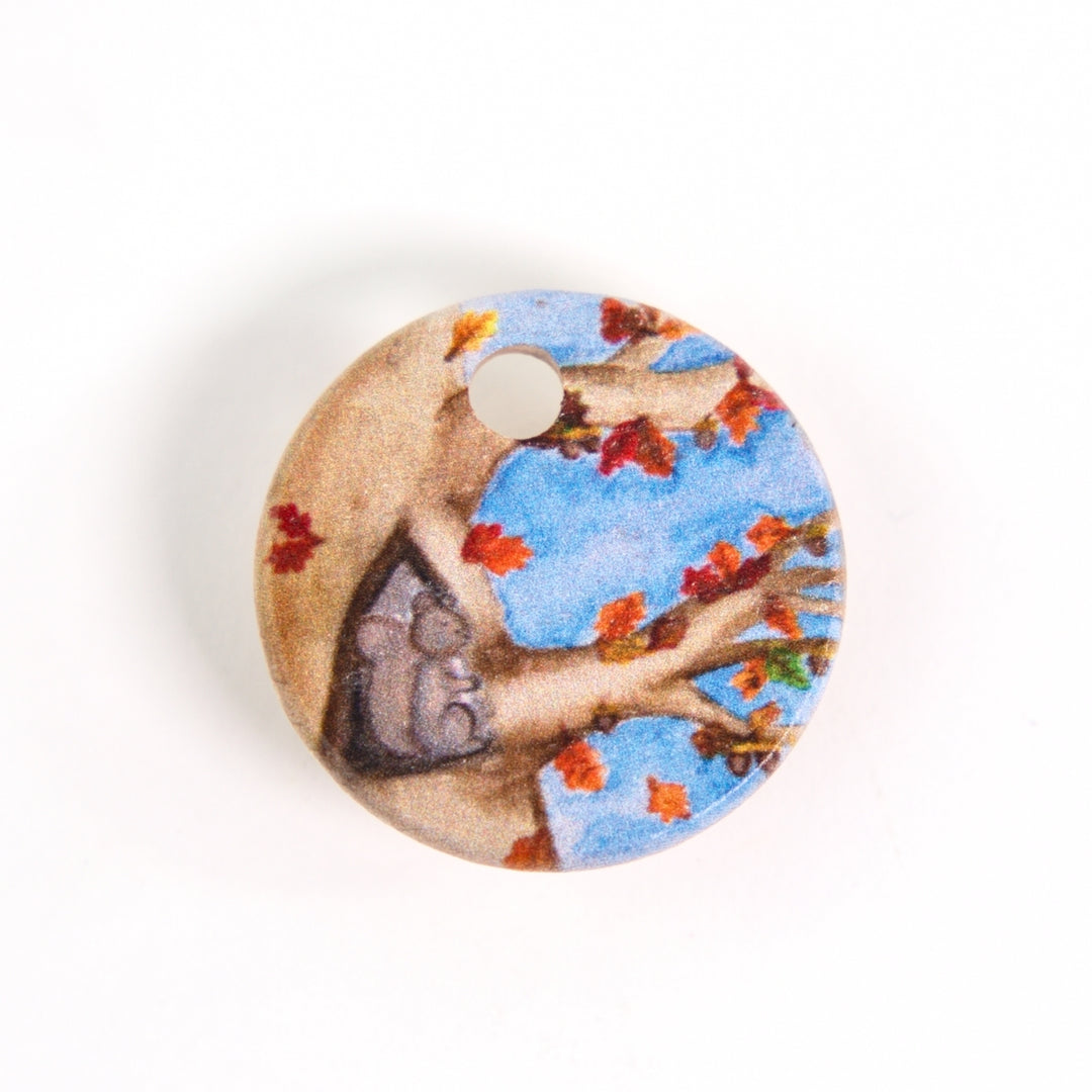 TFJ-340 From Jennifer Calendar Coins - Seasons & Weather