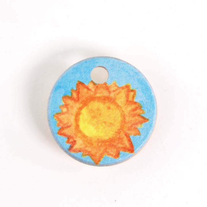 TFJ-340 From Jennifer Calendar Coins - Seasons & Weather