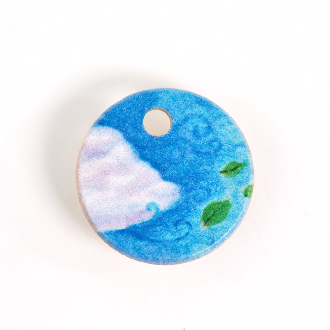TFJ-340 From Jennifer Calendar Coins - Seasons & Weather