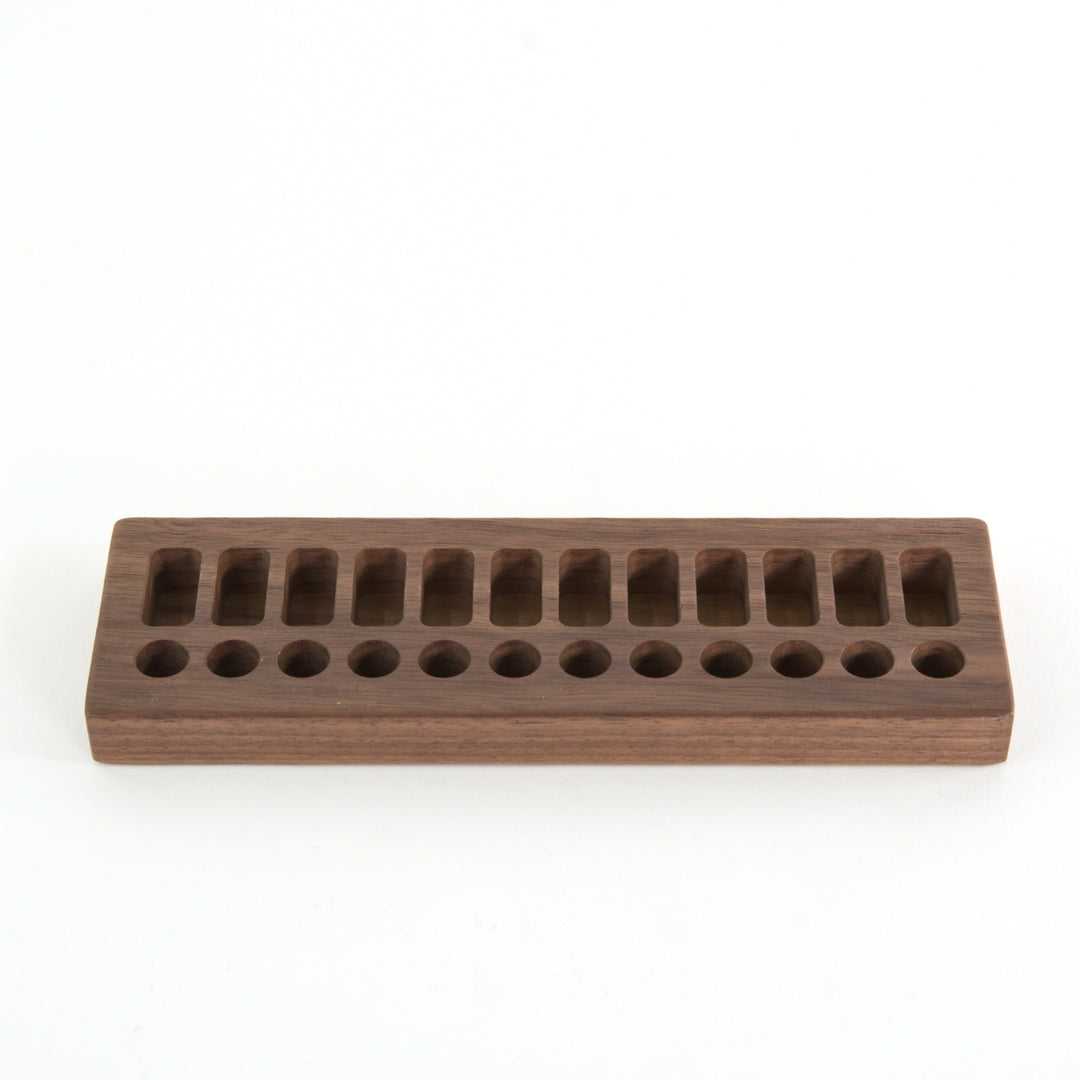 TFJ-7262 From Jennifer Crayon Holder for STOCKMAR 12 Stick & 12 Block Crayons