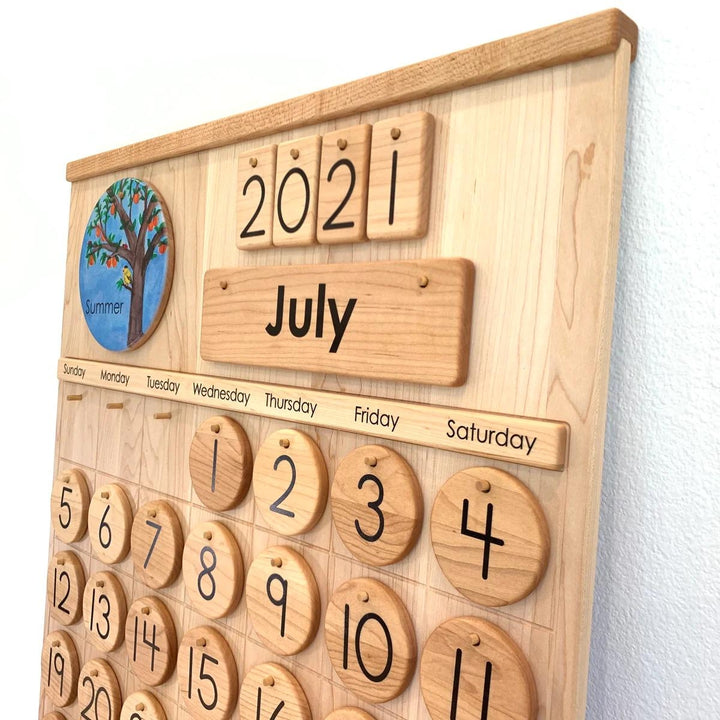 TFJ-5150 From Jennifer School Calendar Maple