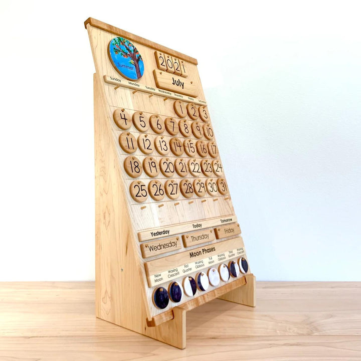 TFJ-5136 From Jennifer Stand for Classroom and School Calendar
