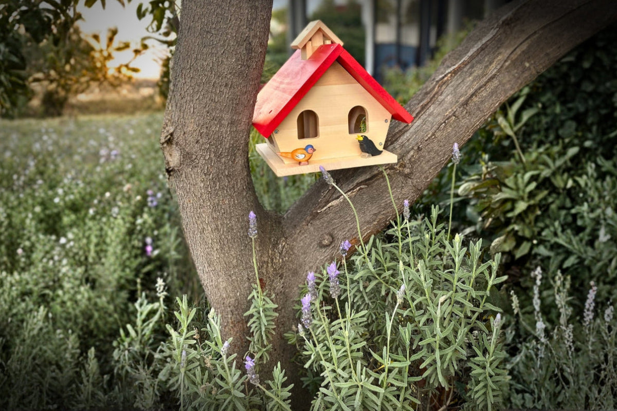 Image by Garden & Outdoors for Oskar's Wooden Ark Collection - Online, Australia
