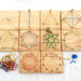 From Jennifer Geometry Cards with Storage Box - Online, Australia