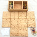From Jennifer Geometry Cards with Storage Box - Online, Australia