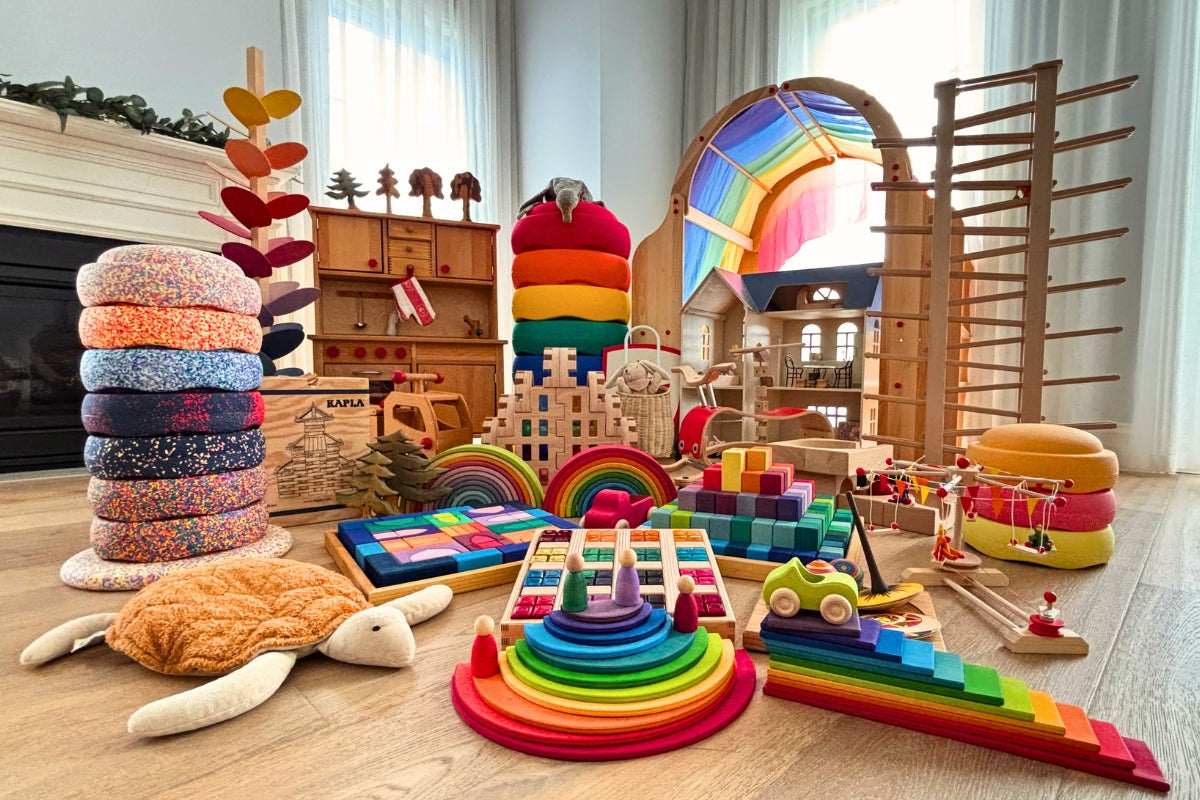Oskar's Wooden Ark Gift Guide Collection - Online, Australia