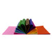 Window Star Folding Paper - Wax-like Kite Paper - 11 Standard Colours - Online, Australia