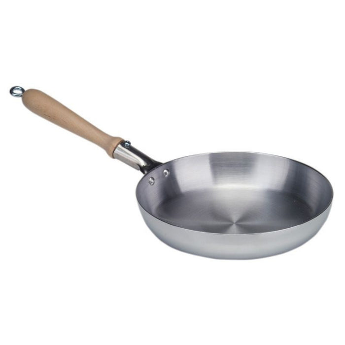 Gluckskafer Aluminum Play Pan 12cm - Wooden Handle from Australia