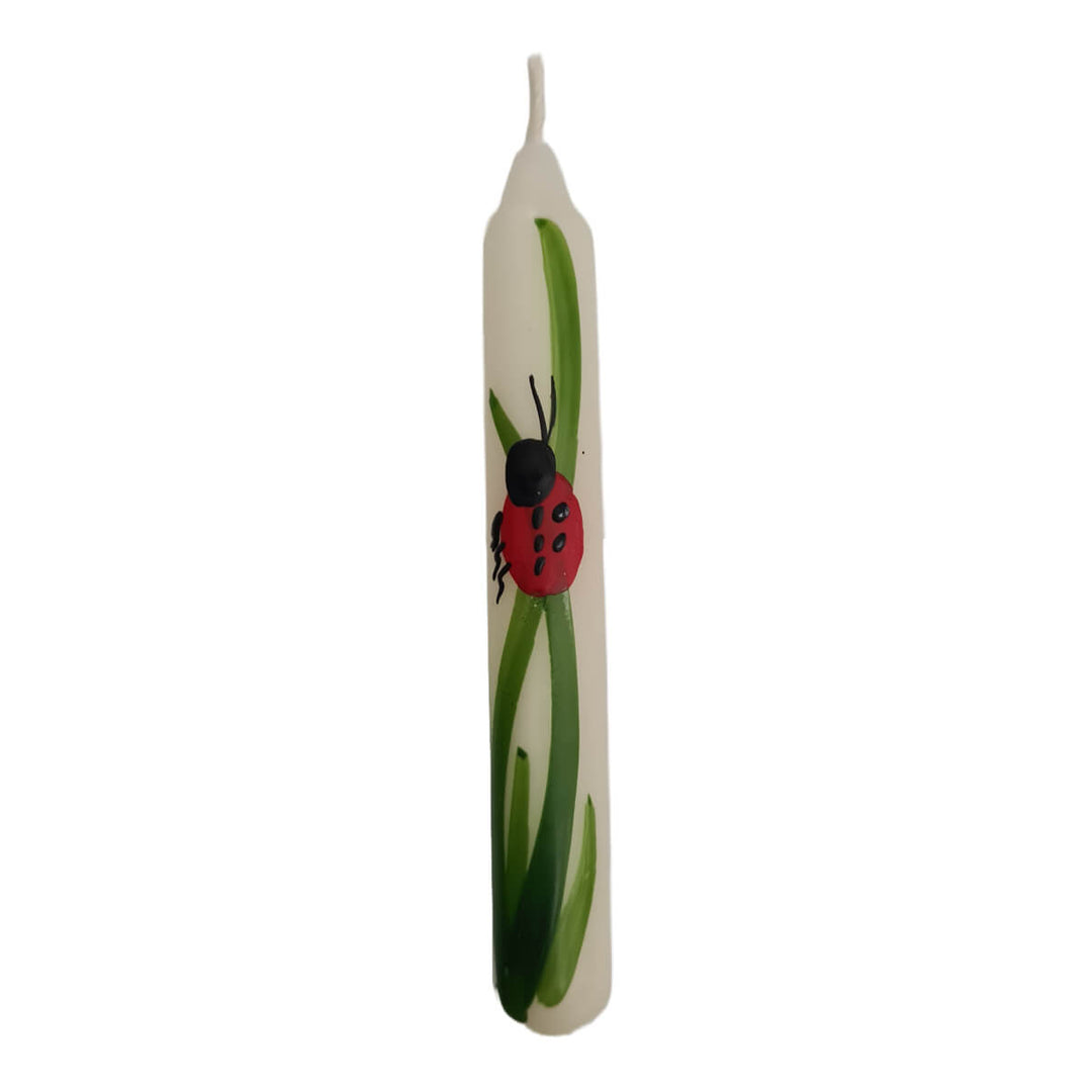 Ahrens Celebration Ring Candle - Ladybug from Australian