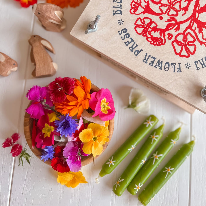 Ahrens Birthday Ring Candles from Australia