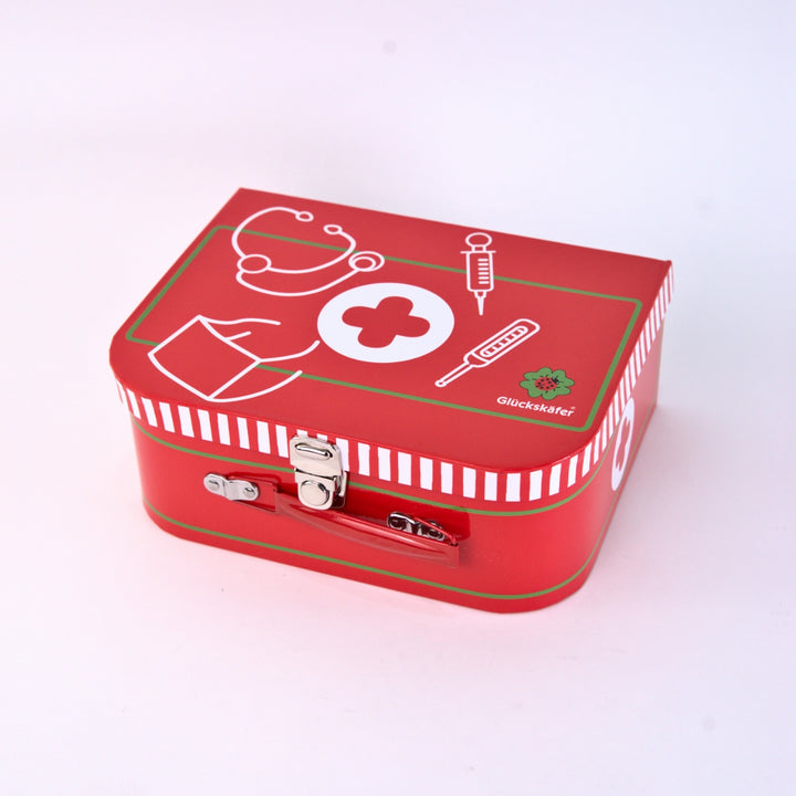 NI-534110 Gluckskafer Doctor's Case Complete with Contents