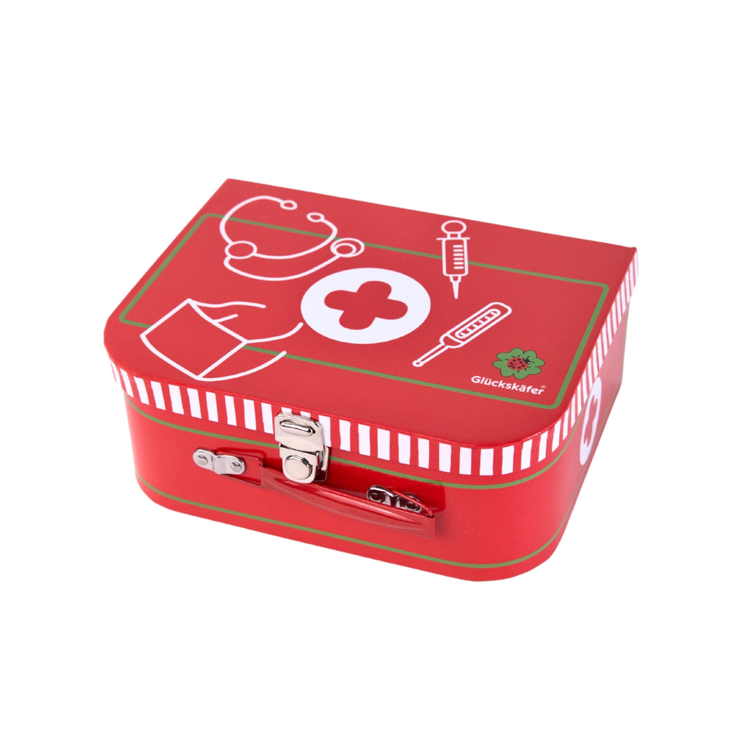 NI-534110 Gluckskafer Doctor's Case Complete with Contents